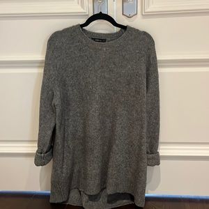 Zara knit sweater